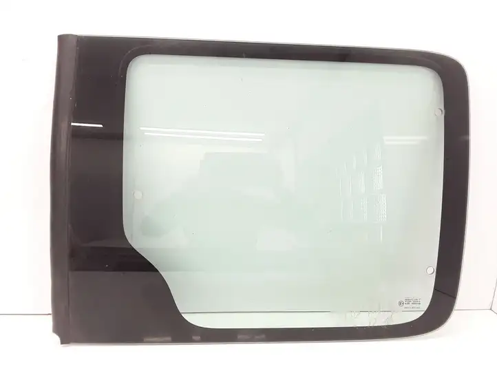 Citroen Berlingo (2003 - 2007) 43R000016 Стекло раздвижной двери — фото 1