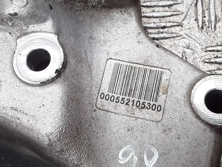 Fiat Croma (2005 - 2011) 55210530 Кронштейн двигателя — фото 2