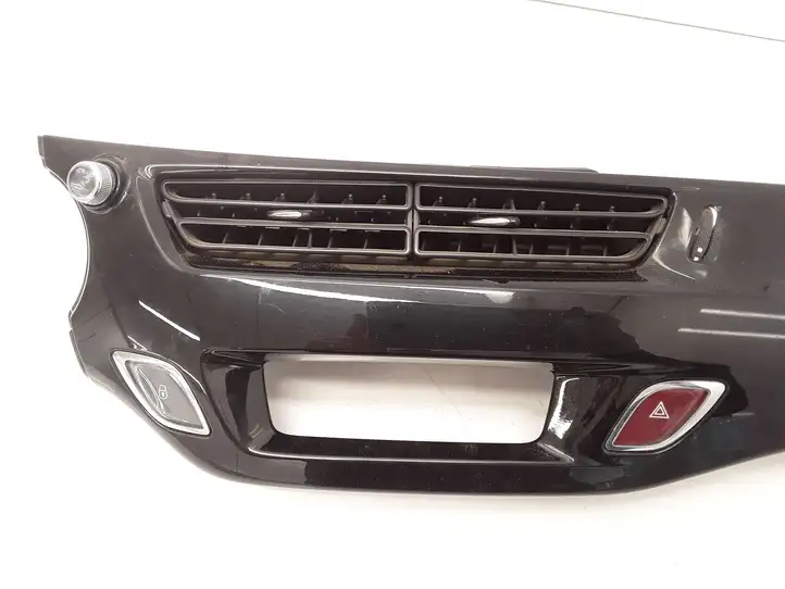 Citroen C3 (2009 - 2013) 9685748677 Центральный воздушный дефлектор — фото 3
