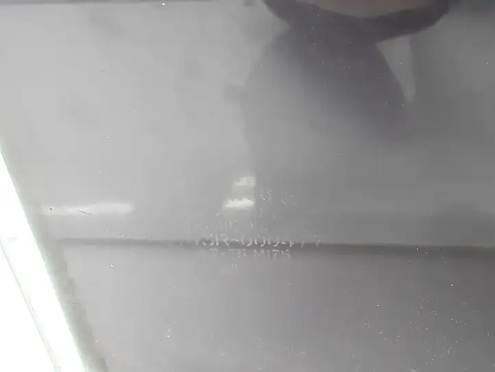 Ford Maverick (2004 - 2007) 43R000477 Стекло задней двери — фото 2