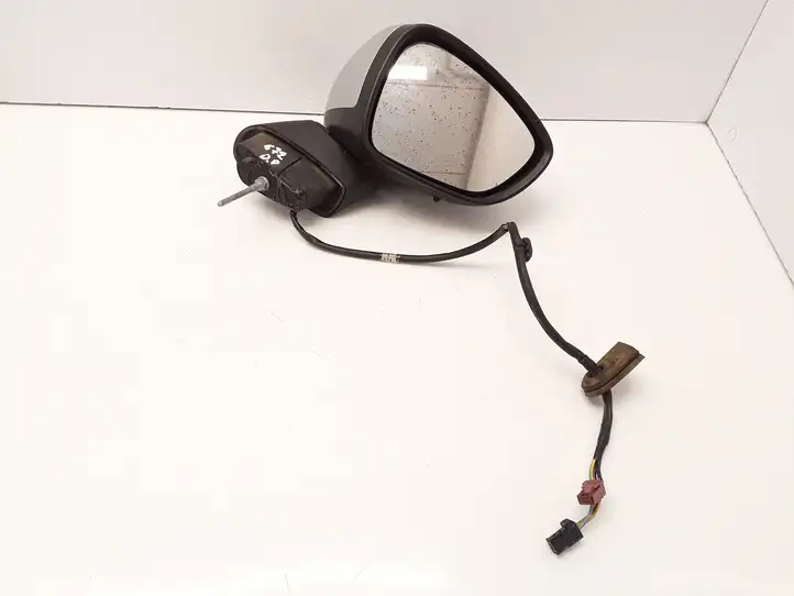 Citroen C3 (2009 - 2013) E20207156 Боковое зеркало с электроприводом — фото 1