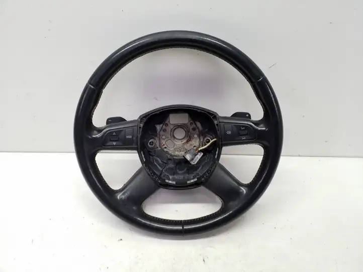 Audi A4 S4 B7 8E 8H (2004 - 2009) 8K0419091C Руль — фото 1