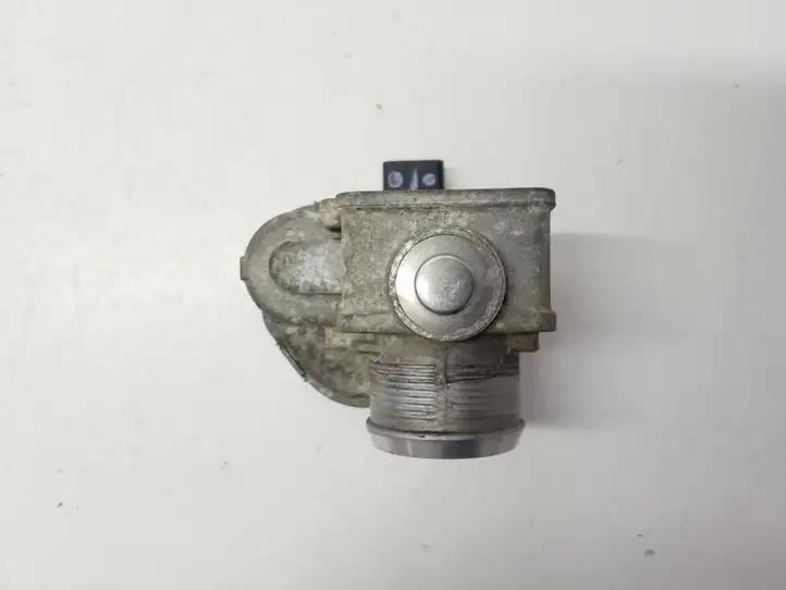 Citroen Berlingo (2008 - 2012) 28275019 Дроссельная заслонка — фото 2