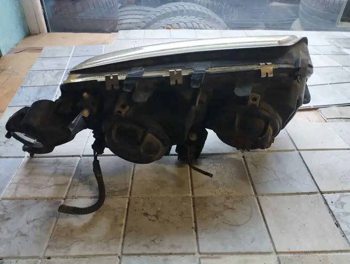 Volvo S80 (1998 - 2004) 8693557 Передняя фара — фото 6