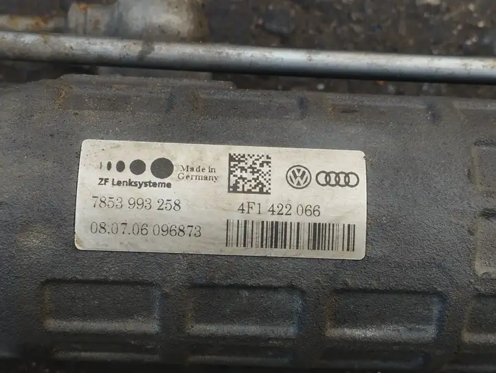 Audi A6 S6 C6 4F (2004 - 2008) 7853993258 Рулевая колонка — фото 2