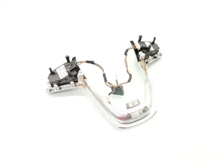 Opel Astra J (2009 - 2012) 13293155 Кнопки на рулевом колесе — фото 3
