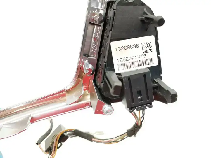 Opel Astra J (2009 - 2012) 13293155 Кнопки на рулевом колесе — фото 4