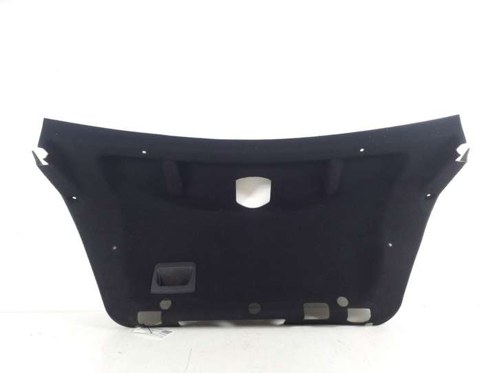 Mercedes-Benz C W204 (2007 - 2014)  A2046940025 Обшивка крышки багажника
