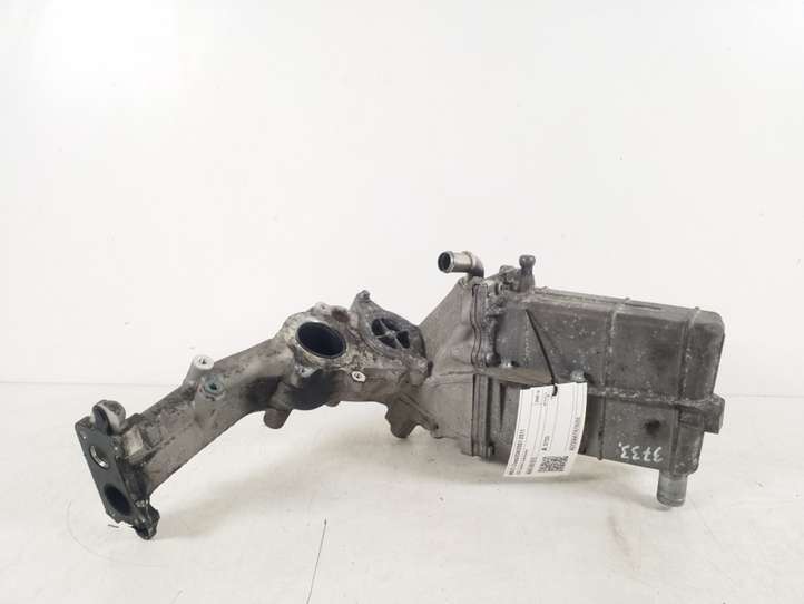 Mercedes-Benz C W204 (2007 - 2014)  A6461401075 Охладитель EGR