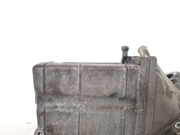 Mercedes-Benz C W204 (2007 - 2014)  A6461401075 Охладитель EGR