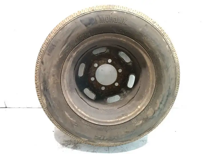 Iveco Daily Daily 40.8 (2001 - 2009) IV616011A Стальной штампованный диск R16 — фото 3