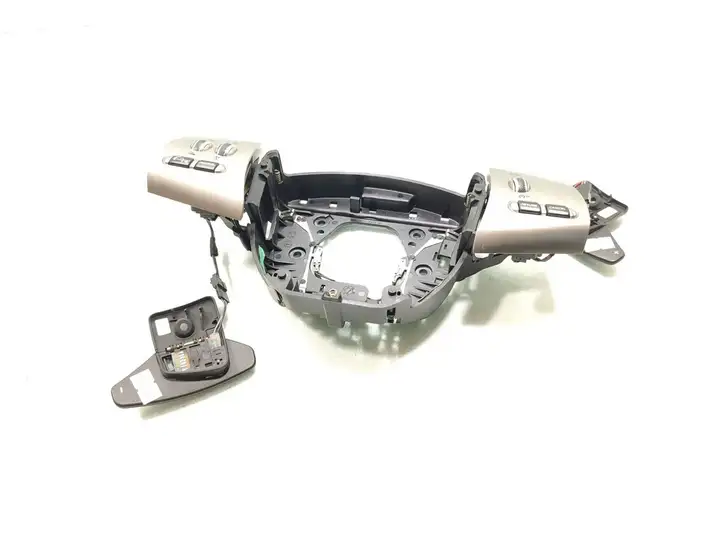Jaguar XF (2007 - 2015) 8X23ABLEG Кнопки на рулевом колесе — фото 1