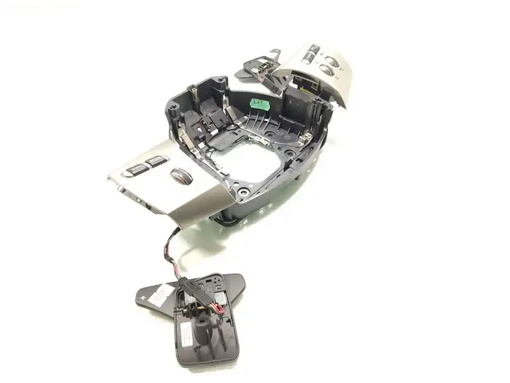 Jaguar XF (2007 - 2015) 8X23ABLEG Кнопки на рулевом колесе — фото 2