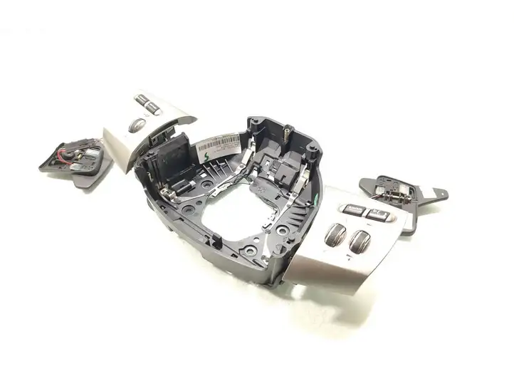 Jaguar XF (2007 - 2015) 8X23ABLEG Кнопки на рулевом колесе — фото 3