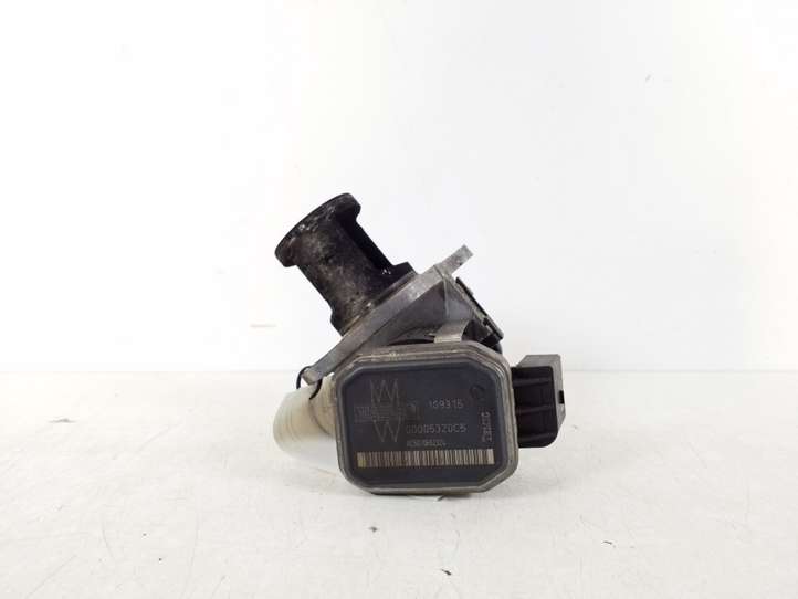 Mercedes-Benz C W204 (2007 - 2014)  A6421400860 Клапан EGR