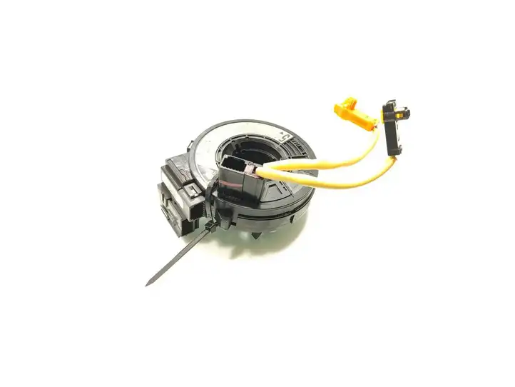 Toyota Corolla Verso AR10 (2004 - 2009) Контактное кольцо SRS — фото 2
