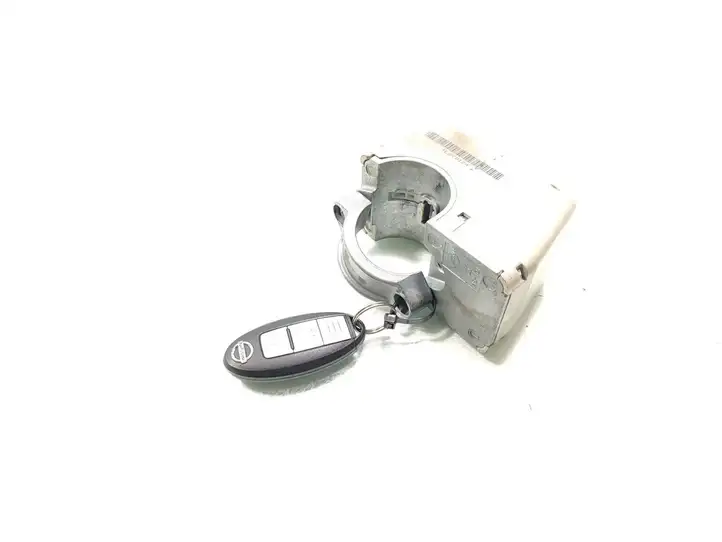 Nissan Juke I F15 (2010 - 2018) 1L270124 Блокиратор руля — фото 1