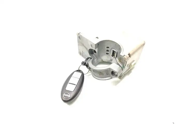 Nissan Juke I F15 (2010 - 2018) 1L270124 Блокиратор руля — фото 5