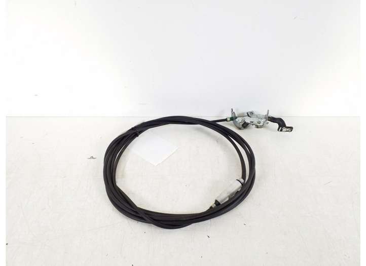 Toyota Corolla E120 E130 (2000 - 2004)  77306-13020 Включатель открытия топливного бака