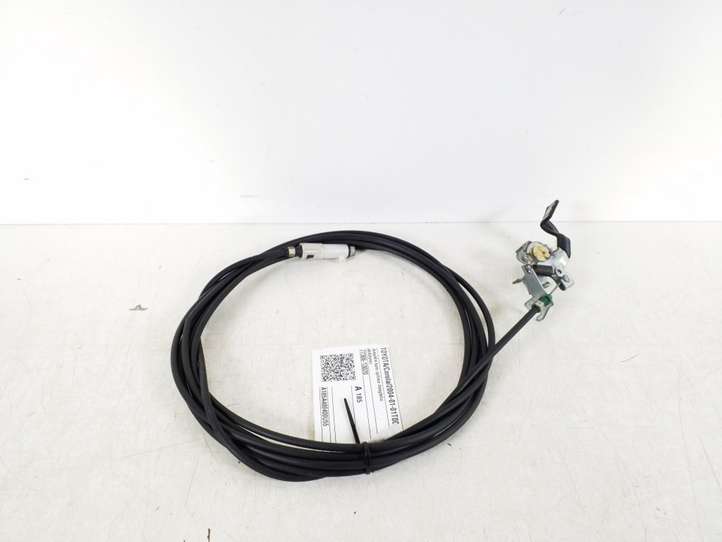 Toyota Corolla E120 E130 (2000 - 2004)  77306-13020 Включатель открытия топливного бака