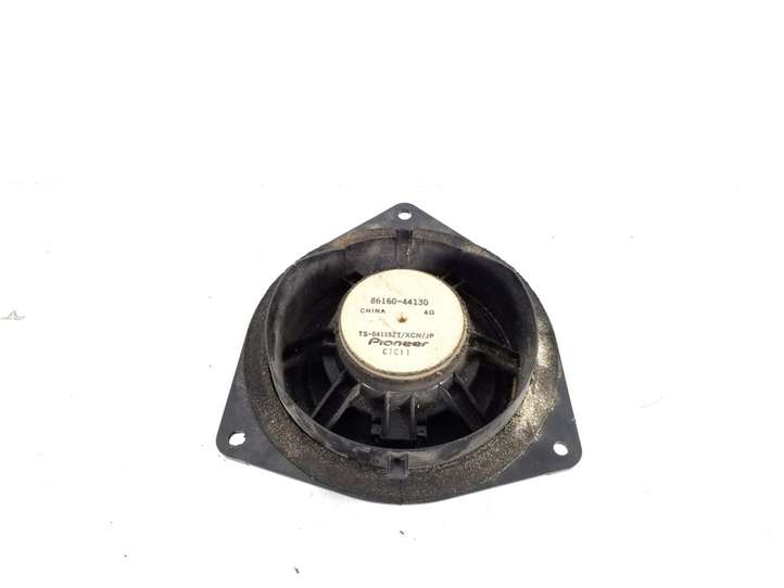 Toyota Corolla E120 E130 (2000 - 2004)  86160-44130 Громкоговоритель (громкоговорители) в задних дверях