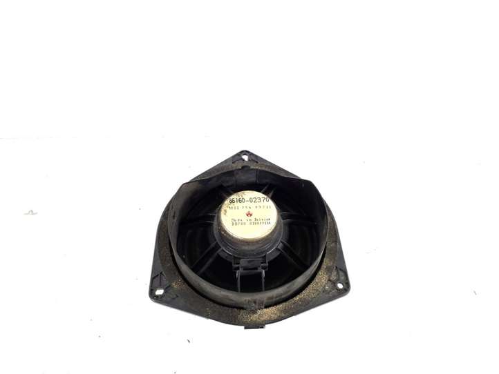 Toyota Corolla E120 E130 (2000 - 2004)  86160-02370 Громкоговоритель (громкоговорители) в передних дверях