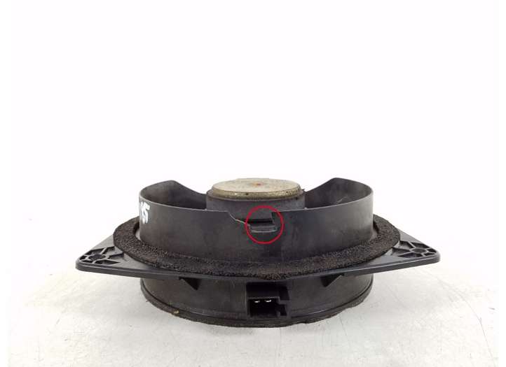 Toyota Corolla E120 E130 (2000 - 2004)  86160-02380 Громкоговоритель (громкоговорители) в задних дверях