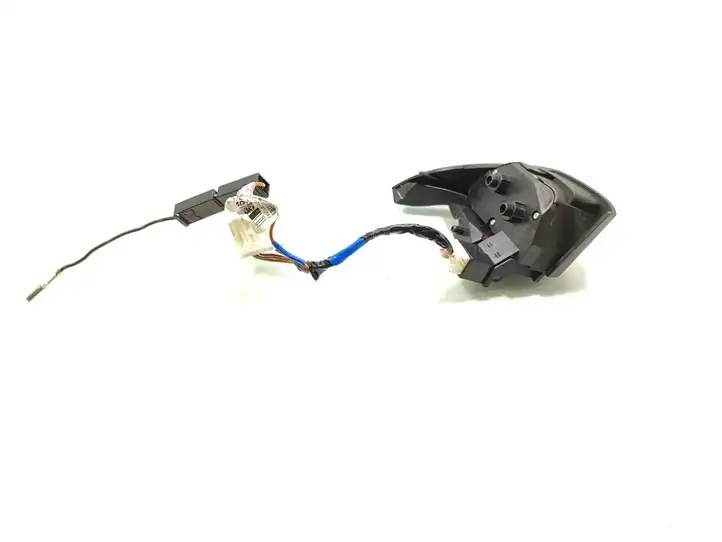Honda CR-V (2006 - 2009) 77901-SWA-W001 Кнопки на рулевом колесе — фото 4
