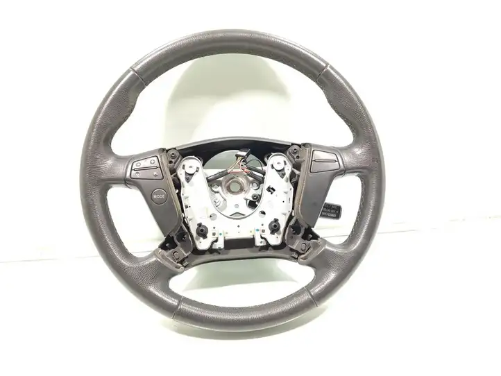 Toyota Avensis T250 (2006 - 2009) Руль — фото 1