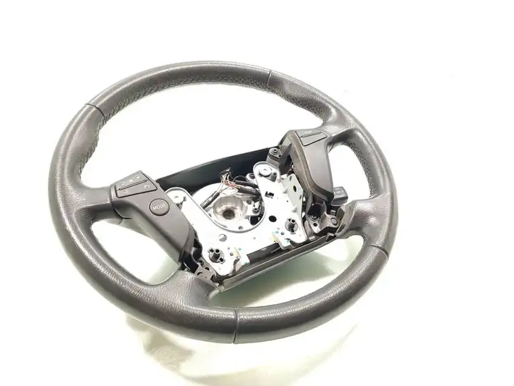 Toyota Avensis T250 (2006 - 2009) Руль — фото 2