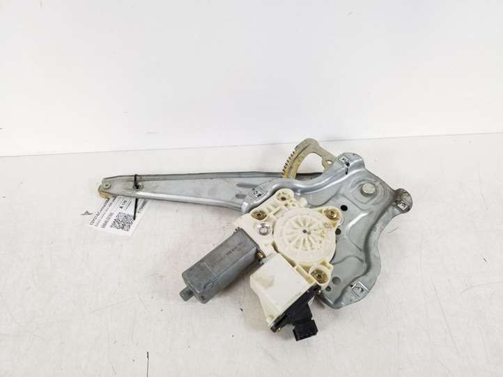 Toyota Corolla E120 E130 (2000 - 2004)  69840-02100  Механизм для электрического подъема окон задней двери (без двигателя)
