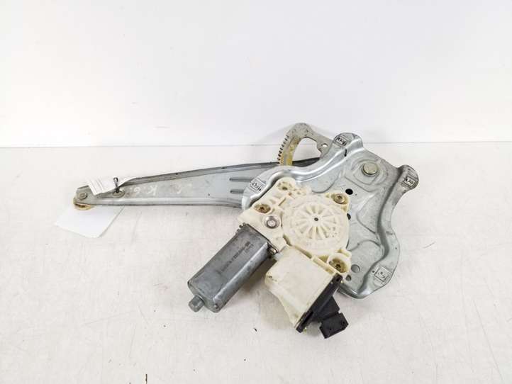 Toyota Corolla E120 E130 (2000 - 2004)  69840-02100  Механизм для электрического подъема окон задней двери (без двигателя)