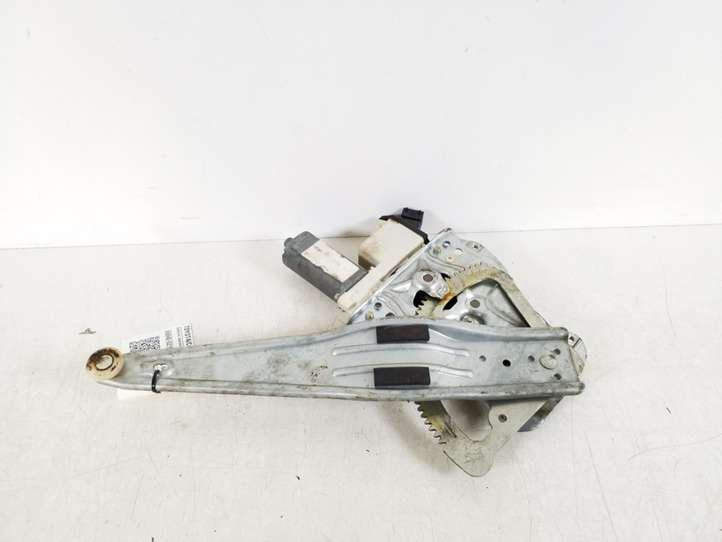 Toyota Corolla E120 E130 (2000 - 2004)  69840-02100  Механизм для электрического подъема окон задней двери (без двигателя)