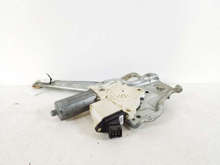 Toyota Corolla E120 E130 (2000 - 2004)  69840-02100  Механизм для электрического подъема окон задней двери (без двигателя)