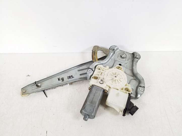 Toyota Corolla E120 E130 (2000 - 2004)  69840-02100  Механизм для электрического подъема окон задней двери (без двигателя)