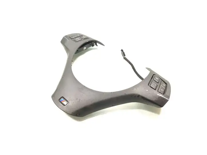 BMW 1 E81 E87 (2004 - 2011) 9123288 Кнопки на рулевом колесе — фото 1