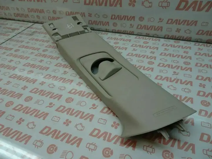 Subaru Outback (BS) (2014 - 2019) 94012AJ010 Верхняя обшивка стойки B — фото 3
