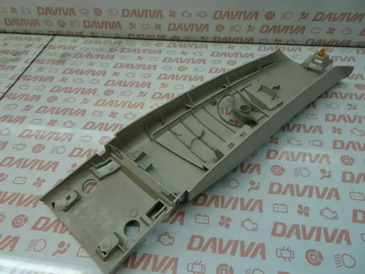 Subaru Outback (BS) (2014 - 2019) 94012AJ010 Верхняя обшивка стойки B — фото 4