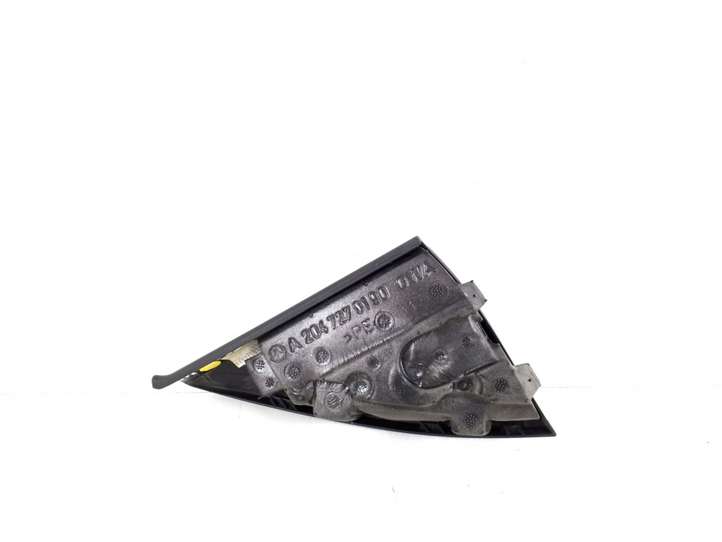 Mercedes-Benz C W204 (2007 - 2014)  A2047200148 Другая деталь отделки пере́дней дверей