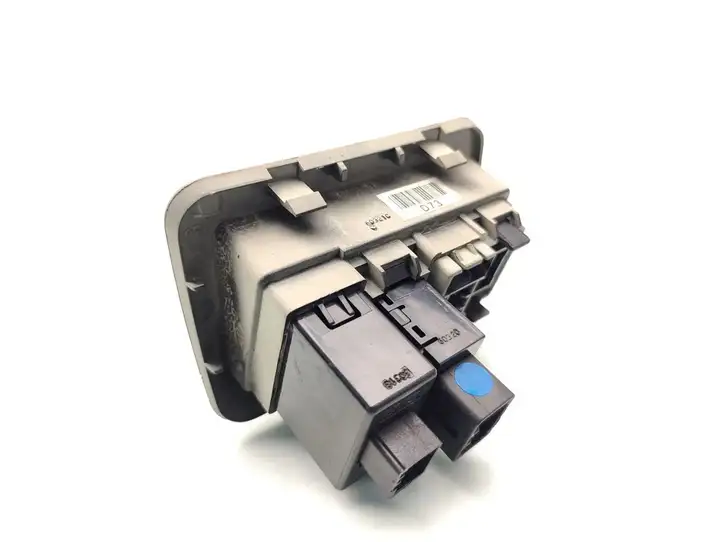 Hyundai Santa Fe (2005 - 2009) 201003144 Включатель регулировки высоты фонарей — фото 3