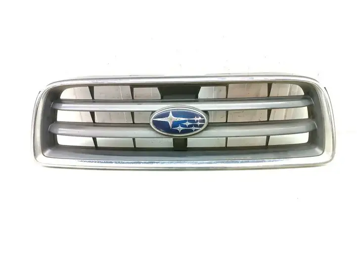 Subaru Forester SG (2003 - 2005) 91122SA070 Верхняя решетка радиатора — фото 1