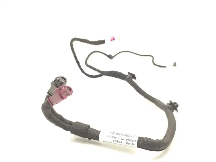 Citroen C4 Grand Picasso (2013 - 2016) 9678260780 Прочая электропроводка — фото 2