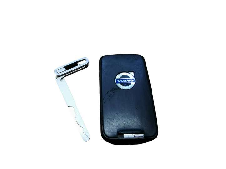 Volvo XC60 (2008 - 2013)  8676873 Ключ / карточка зажигания
