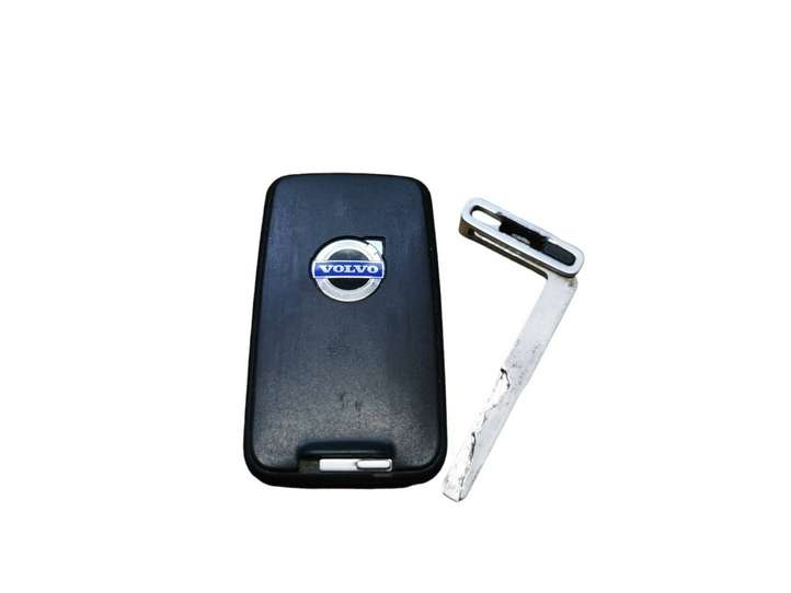 Volvo XC60 (2008 - 2013)  31266627 Ключ / карточка зажигания