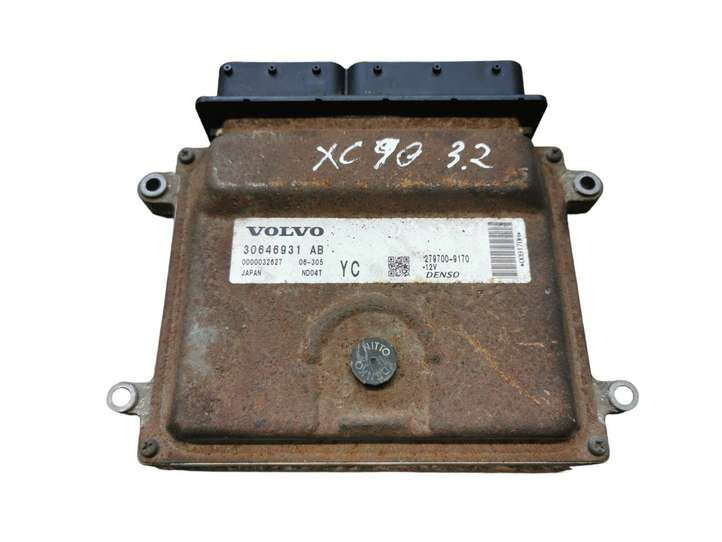 Volvo XC90 (2006 - 2014)  2797009170 Блок управления двигателя