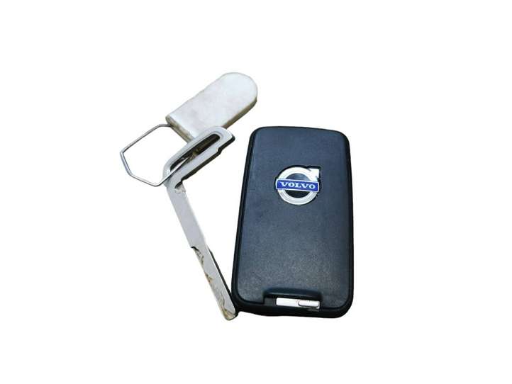 Volvo S60 (2010 - 2013)  30659607 Ключ / карточка зажигания