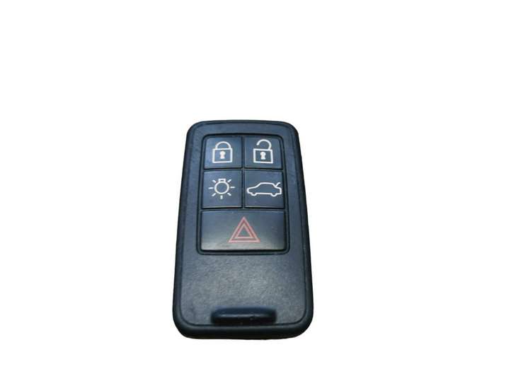 Volvo S60 (2010 - 2013)  30659607 Ключ / карточка зажигания