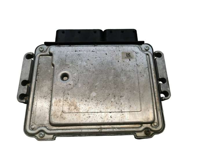 Volvo S60 (2010 - 2013)  31312683 Блок управления двигателя