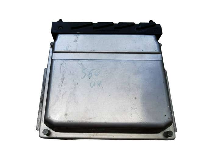 Volvo S60 (2000 - 2004)  0261206829 Блок управления двигателя