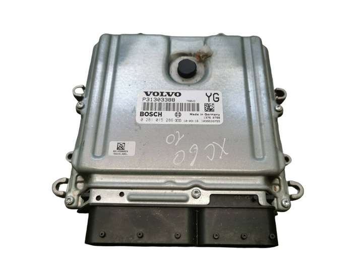 Volvo XC60 (2008 - 2013)  P31303388 Блок управления двигателя